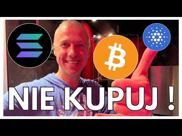  CHCIWOŚĆ NA RYNKU! CZY WARTO TERAZ KUPIĆ KRYPTOWALUTY? JAKIE MEMCOINY KUPIĆ?