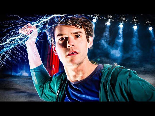 Gods & Toilet Paper: The Story of the Percy Jackson Musical