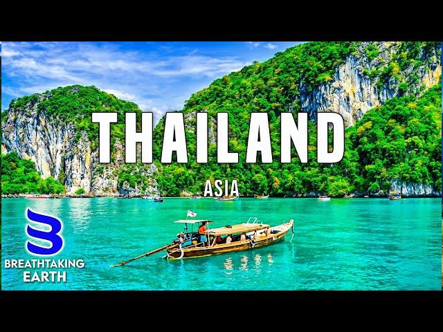 Wonders Of Thailand  Top 25 Best Places To Visit In Thailand  Thailand Travel Guide