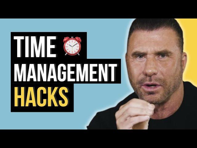 Time Management Hacks For Limitless Productivity | Jim Kwik & Ed Mylett