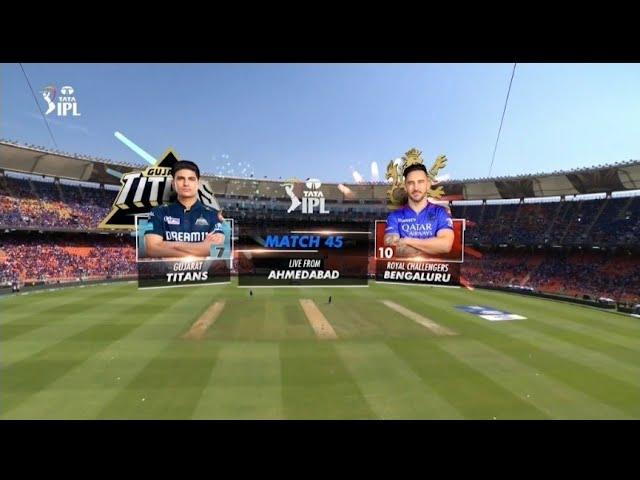 RCB vs GT ipl highlights  Will jacks 100  Virat Kohli  most thrailing match