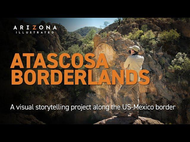 Atascosa Borderlands: A visual storytelling of the US-Mexico border by Jack Dash and Luke Takata