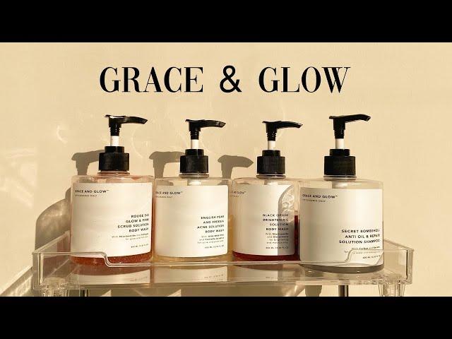 Grace & Glow full review (with before after)