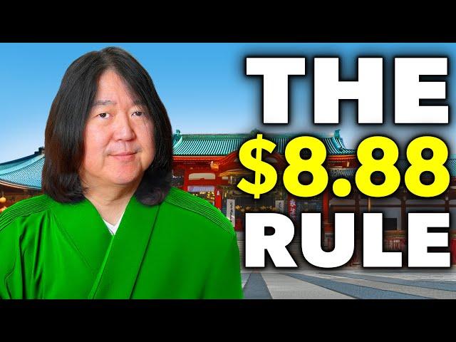 The Secret Wealth Building Rule I Learned In Japan