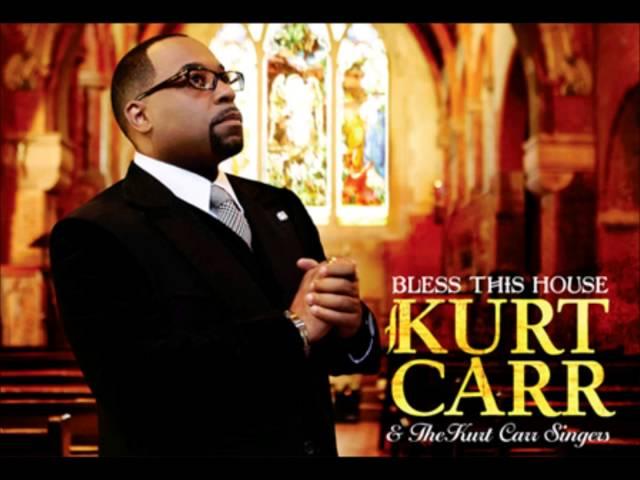 Kurt Carr & The Kurt Carr Singers-I've Done So Much