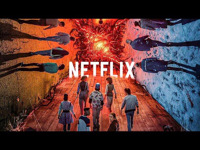 10 Upcoming Netflix Series That Will Blow Your Mind(2024-2025)