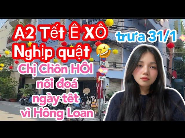 Báo Lên Nhà Mới Của Chị Ni , Hồng Loan Được Dịp Ra Gia Lai Thăm GĐ , Chị Cá  7 Màu Tức Tốl