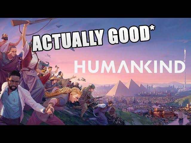 With this mod Humankind is ACTUALLY GOOD - VIP (Vanilla Improvement Project)