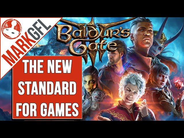 Baldur's Gate 3 is Superb - Review