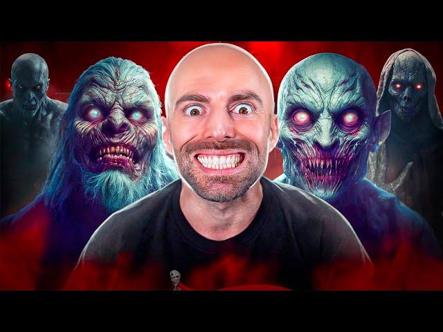 10 FREAKIEST CREEPYPASTAS Ever Told - Part 5