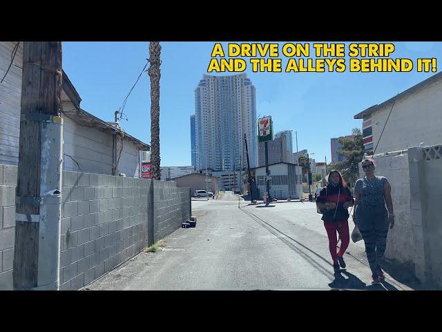 Here's What the Las Vegas Strip Looks Like Now. What Happened??