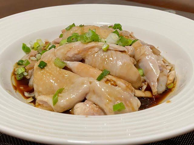 葱油鸡腿 这样做太好吃了，嫩滑鲜香，步骤简单一学就会  How to make scallion oil chicken  , tender and delicious , simple steps