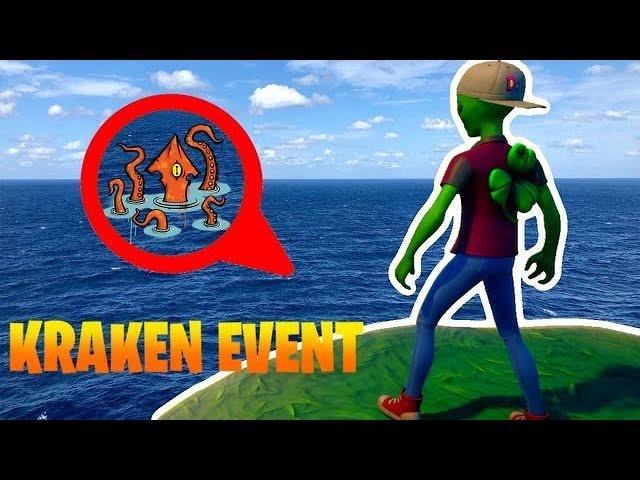 Kraken Event | Creative 2.0