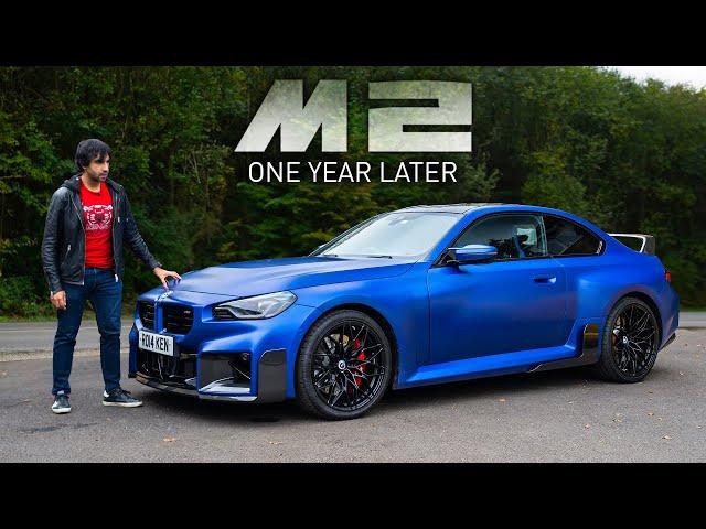 BMW M2: 12,000 Miles Later – What I Love & Regret