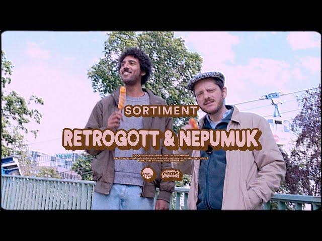 Retrogott & Nepumuk – Sortiment (prod. knowsum)