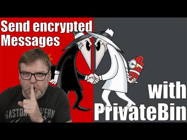 Build Your Own PrivateBin Site for Top-Secret Encrypted Messaging
