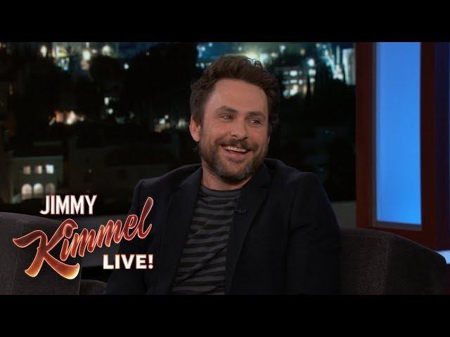 Charlie Day on Sunny, Pranks, Pacific Rim & Lin-Manuel Miranda