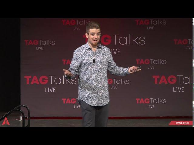 How to Make $100,000 in 6 Months | Motivational Speaker Adrian Boysel