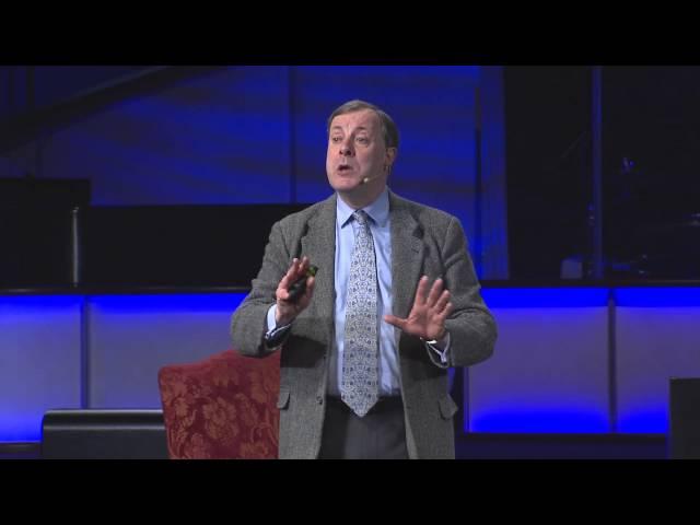 Lecture - Dr Alister McGrath - C.S. Lewis and the Post Modern Generation: His Message 50 Years Later