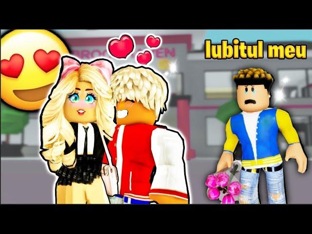 IUBITUL m-a PRINS cand il INSELAM!! ROBLOX Brookhaven RP: Povesti