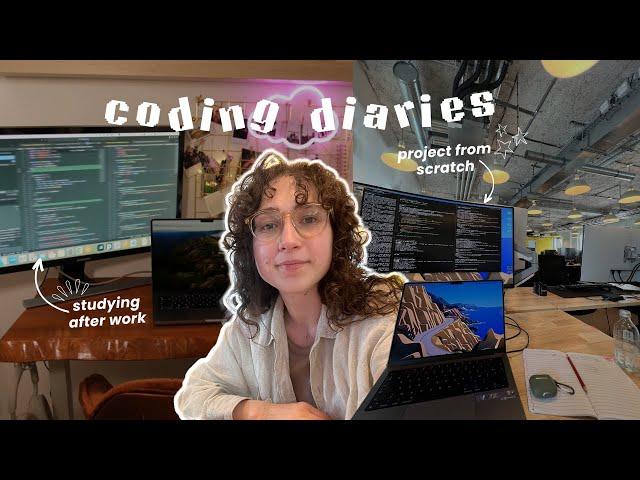 Building an App with no Frameworks | Coding Diaries #5