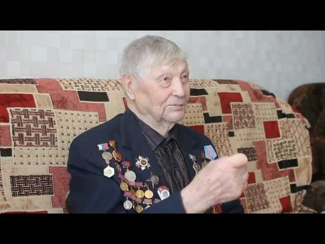 Солдат Победы  Чернавин Владимир Григорьевич