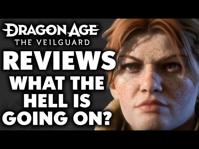 Dragon Age The Veilguard Reviews - WHAT THE HELL IS GOING ON?