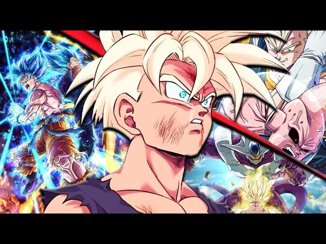 The BEST Moments In Dragon Ball's History!