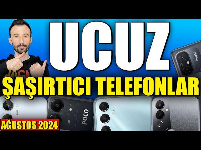 10.000 TL Altı Ucuza Alınabilecek En İyi Telefonlar! AĞUSTOS 2024 (6.000 TL - 10.000 TL ARASI)