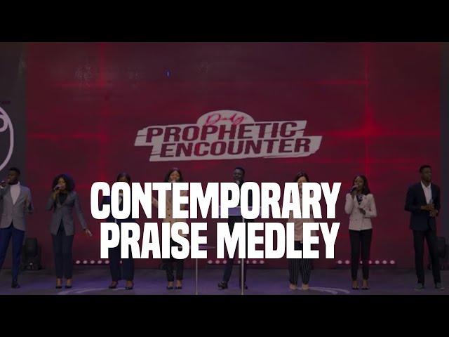 Contemporary Praise Medley with The COZA Music Team | DPE 31-08-2022