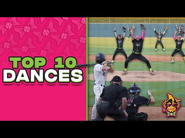 The Top 10 Party Animals In-Game Dances of 2023