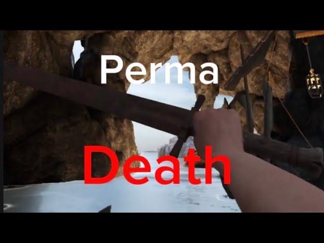 Blade And Sorcery Nomad 1.0 PERMA-DEATH (episode 1)