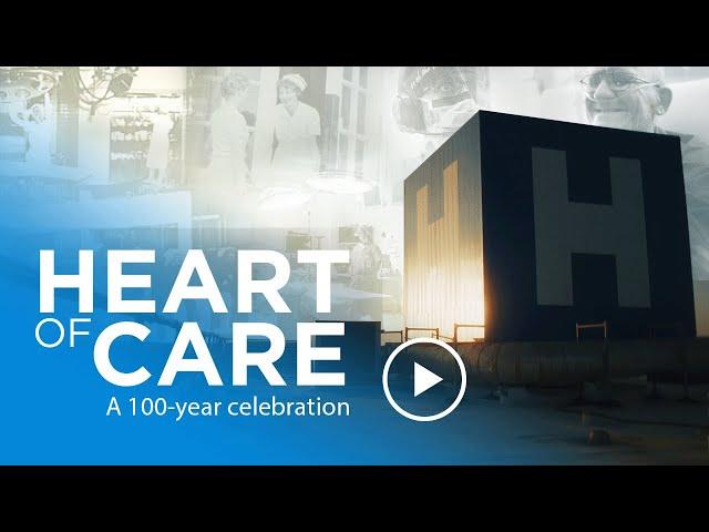 Heart of Care | 100-year celebration of St. Mary's | Full Documentary