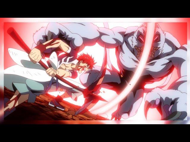 The Orient Demon Killer! Episode 1-12 English Dubbed Anime Full Screen #anime