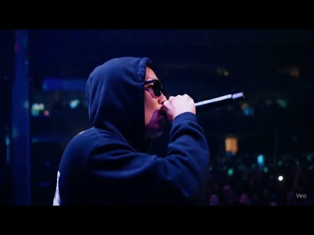 Blasting Beats: The Silent DJ’s Hip-Hop Takeover