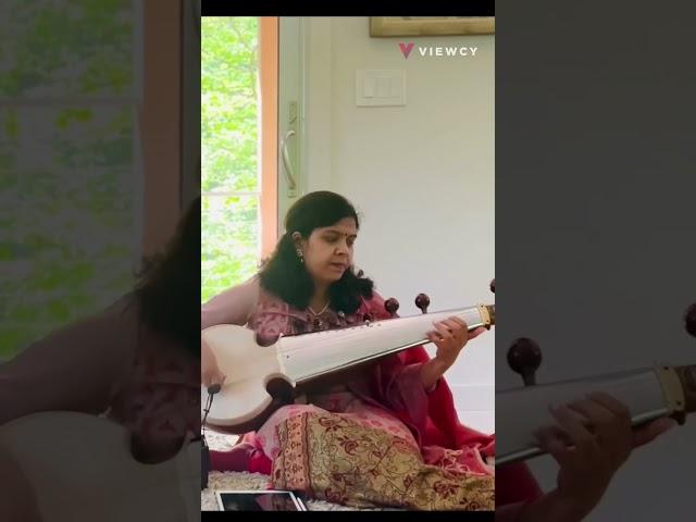 Raga Jhinjhoti |Sarod Recital | Shruti De, Ehren Hanson | India, NYC