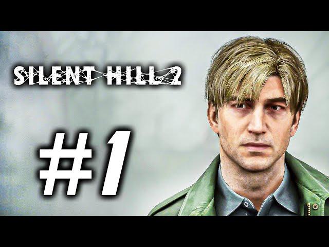 Silent Hill 2 Remake - Gameplay Walkthrough Part 1 (PS5) No Commentary