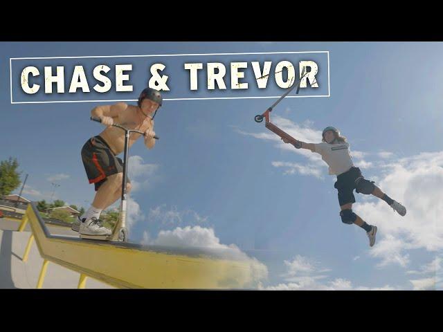 Trevor Smith x Chase Donnelly | Woodward