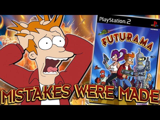 I Finally Played The Futurama Game... I Regret My Decisions