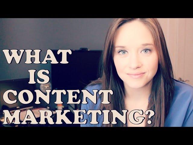 What is Content Marketing?