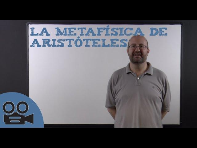 La metafísica de Aristóteles