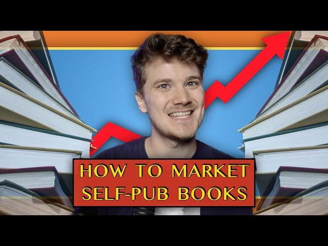 How To Market A Book | EXPLAINED