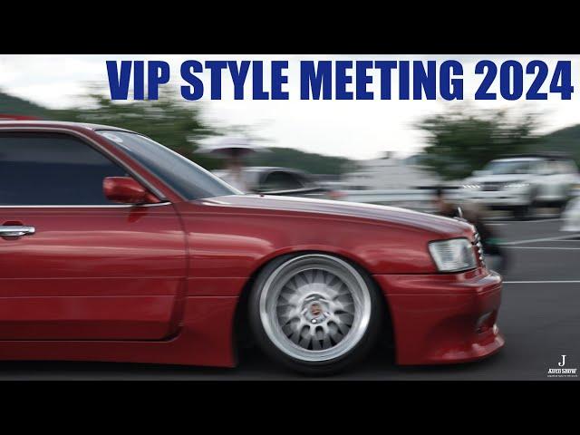 VIP STYLE MEETING 2024 EXHAUST rollout! - VIPスタイルミーティング 2024 西日本ラウンド 搬出