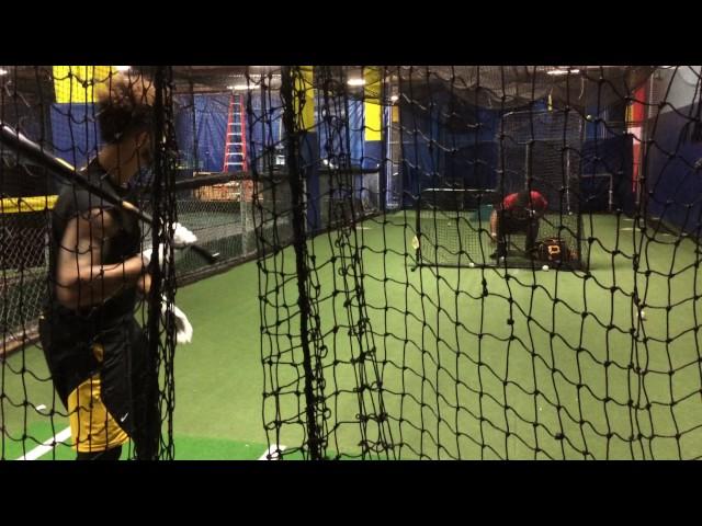 HARLEM BASEBALL HITTING ACADEMY