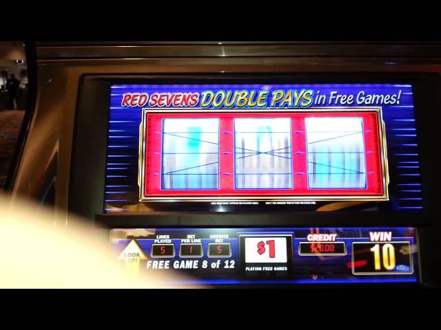 Grand Victoria casino slot win