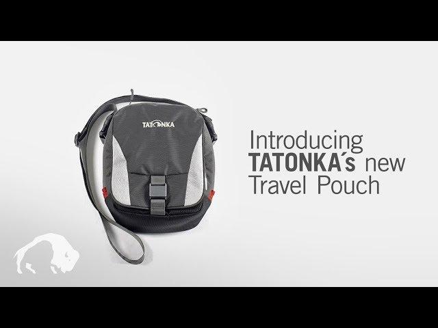 Shoulderbag Tatonka Travel Pouch | TATONKA - EXPEDITION LIFE