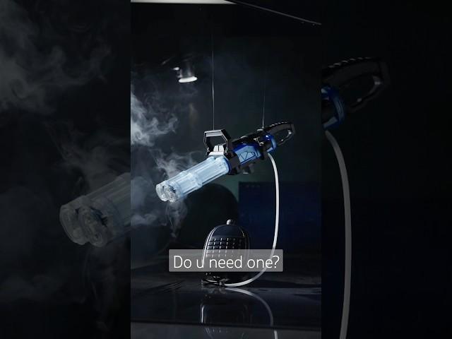 Gatling Electric Water Gun, Do Your Need one?  #JianfengToys #Gatling #watergun #toygun #newtoy