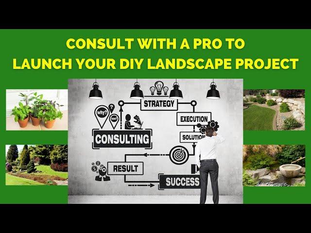 THE POWER OF PROFESSIONAL LANDSCAPE CONSULTATION | Introducing Yard Coach Consultations