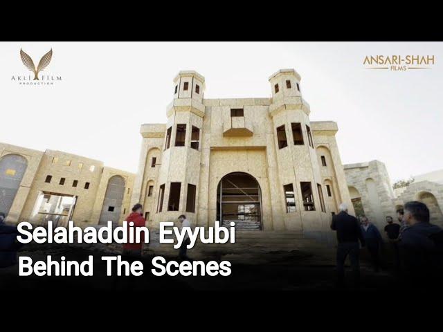 Salahuddin Ayyubi | Behind The Scenes