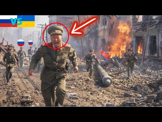 Ukraine’s Intelligence Shocked the World! Kim Jong's Number One Found on the Ukrainian Front!